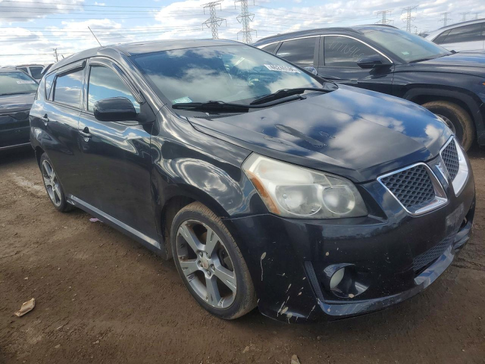 Pontiac VIBE 2009 — Copart