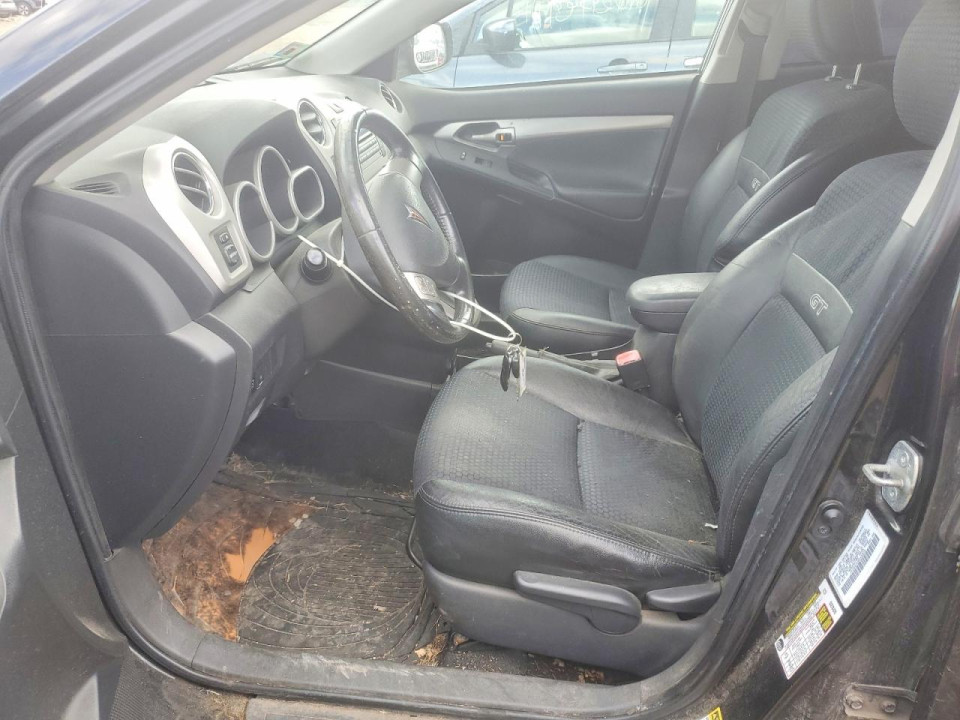 Pontiac VIBE 2009 — Copart