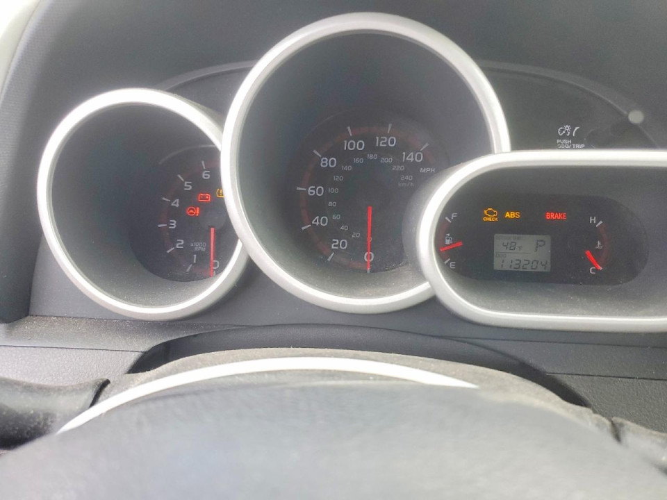 Pontiac VIBE 2009 — Copart