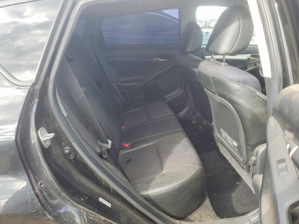 Pontiac VIBE 2009 — Copart