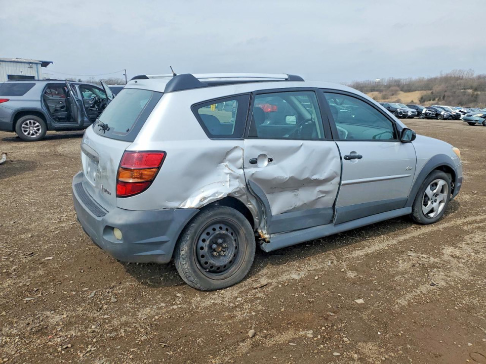 Pontiac VIBE 2006 — Copart