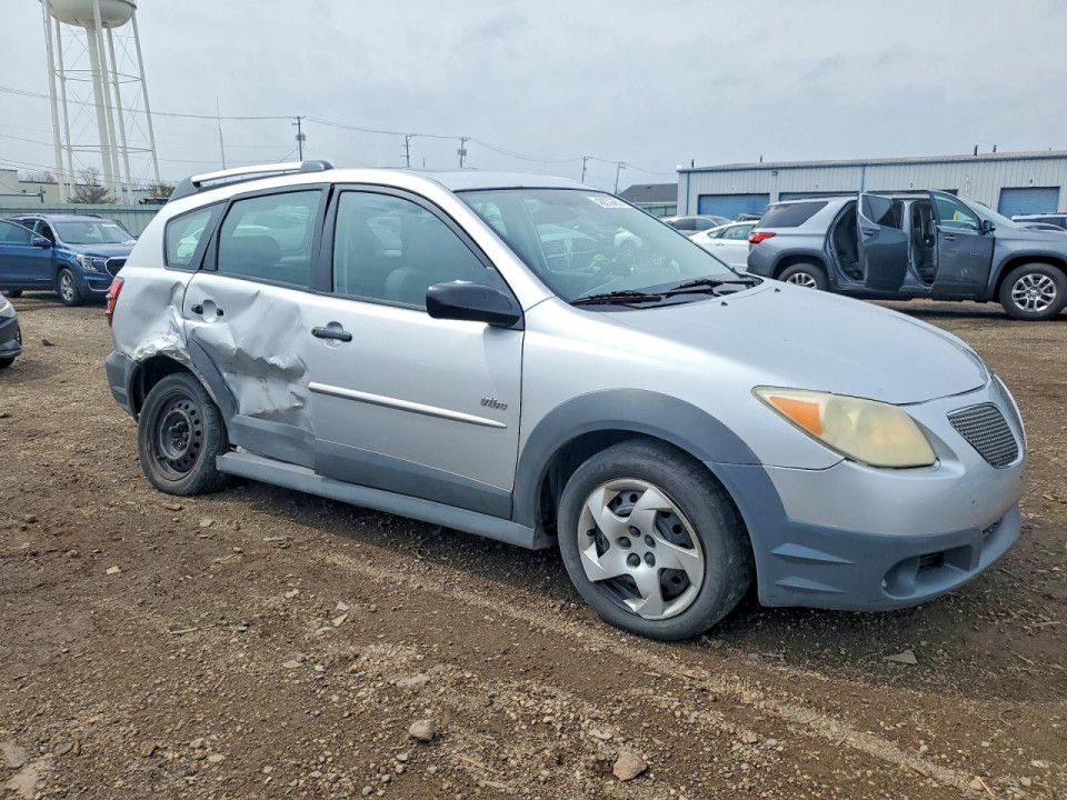 Pontiac VIBE 2006 — Copart