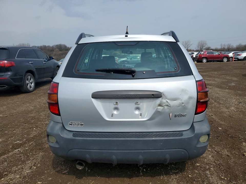 Pontiac VIBE 2006 — Copart