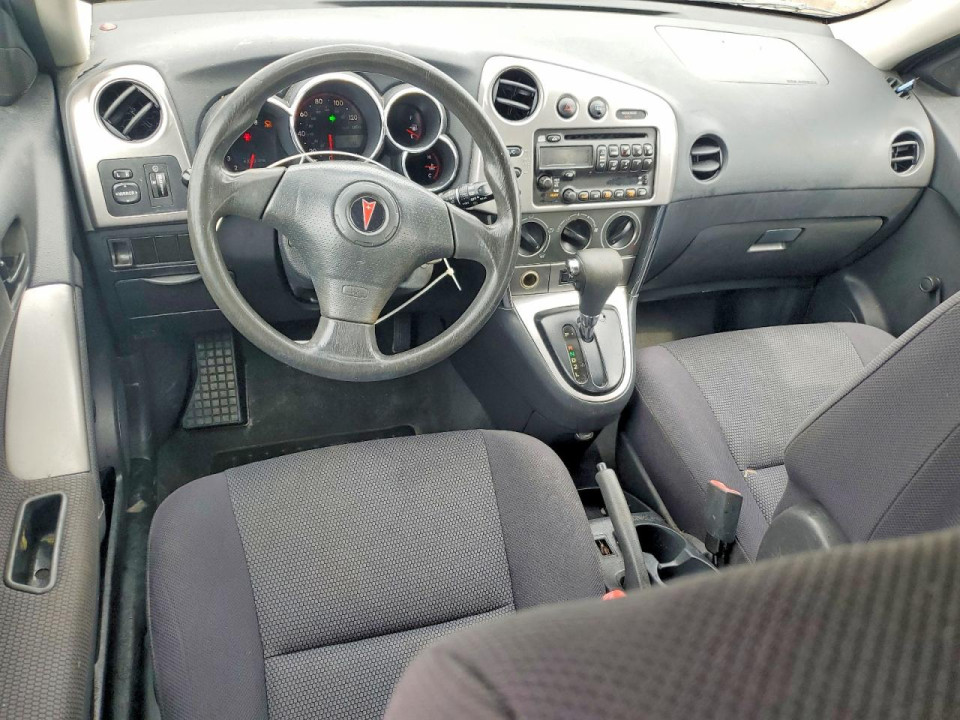 Pontiac VIBE 2006 — Copart