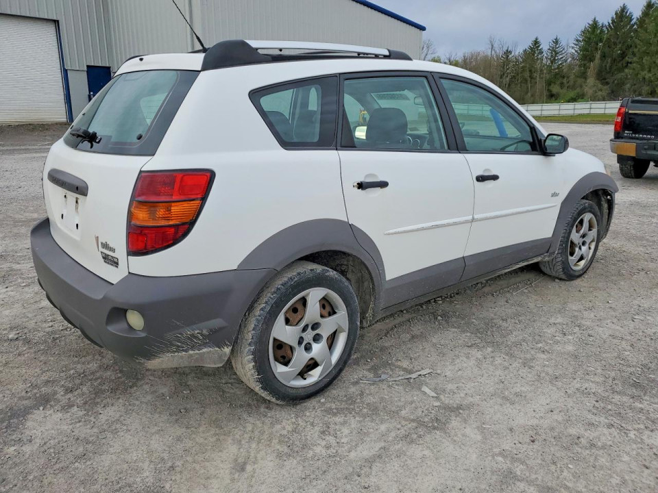 Pontiac VIBE 2003 — Copart