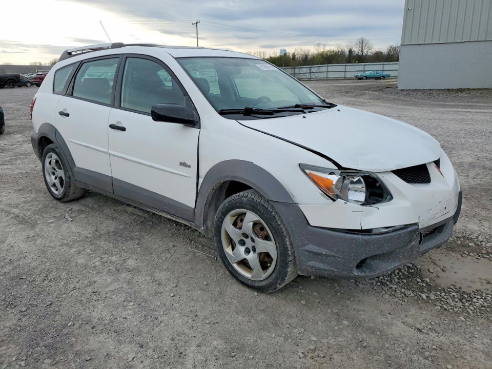 Pontiac VIBE 2003 — Copart