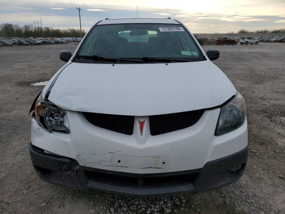 Pontiac VIBE 2003 — Copart