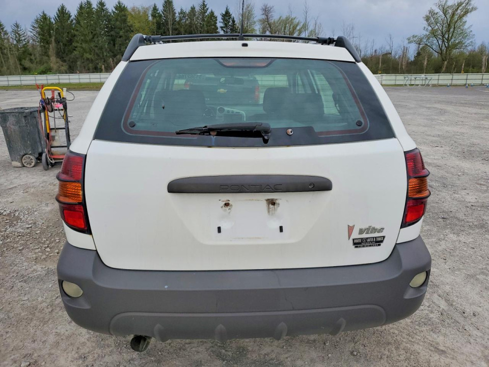 Pontiac VIBE 2003 — Copart