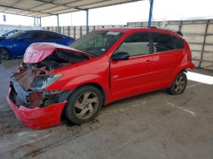 Pontiac VIBE 2003 — Copart