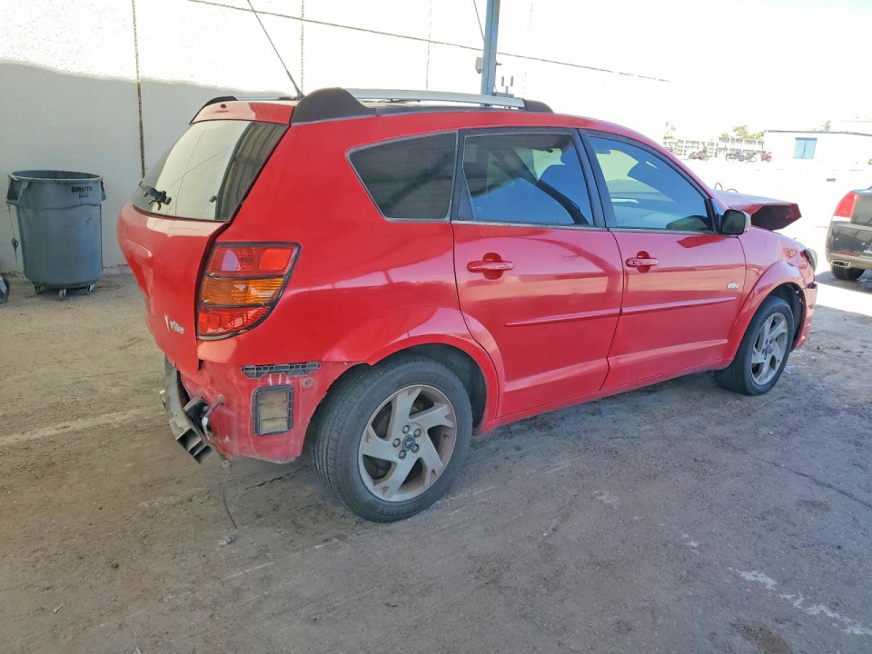 Pontiac VIBE 2003 — Copart