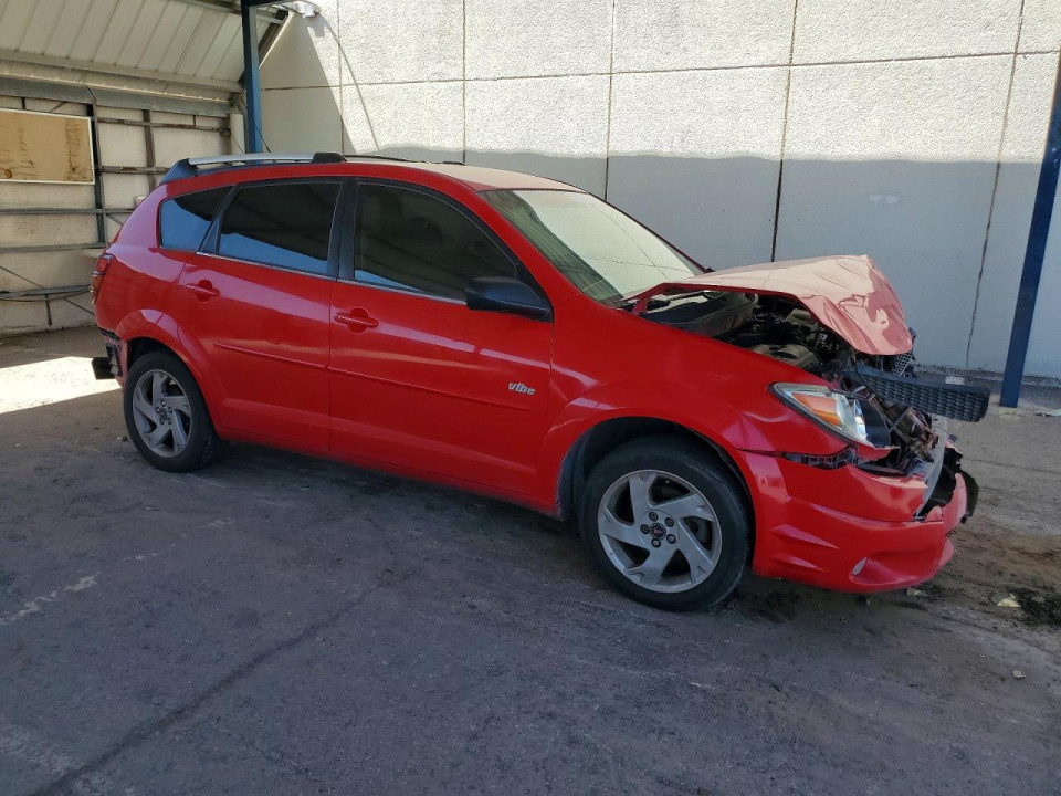 Pontiac VIBE 2003 — Copart