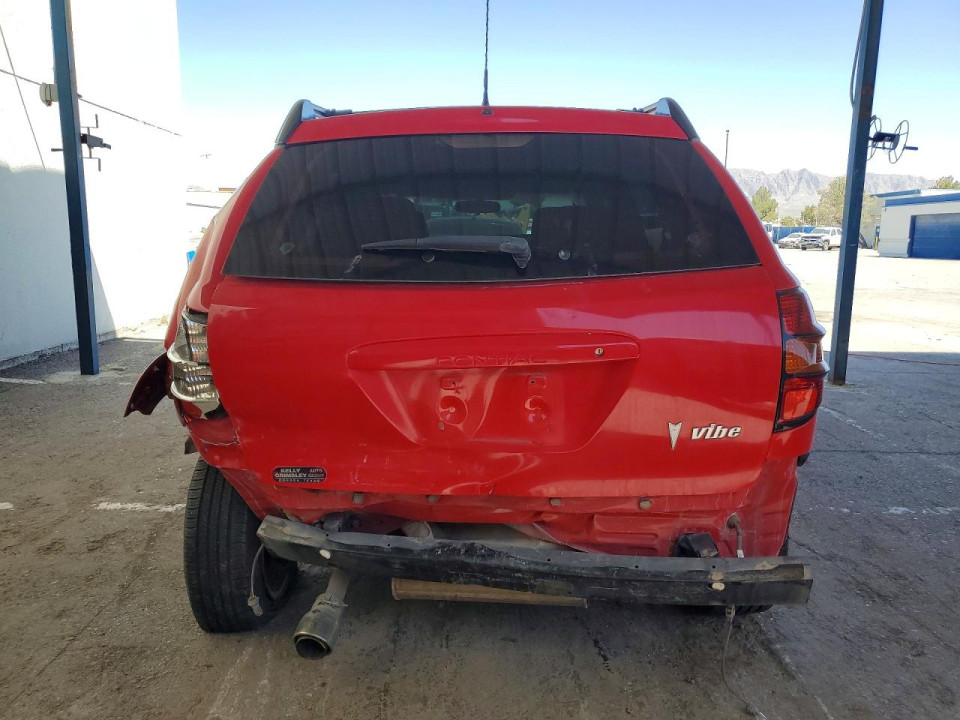 Pontiac VIBE 2003 — Copart