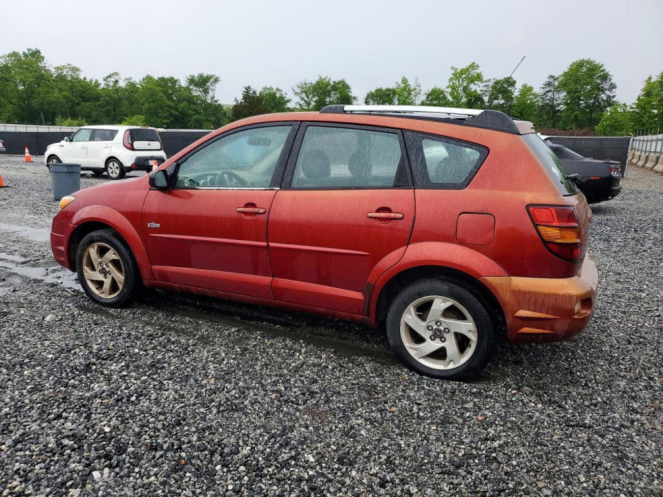 Pontiac VIBE 2003 — Copart