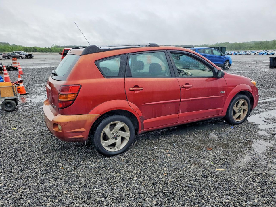 Pontiac VIBE 2003 — Copart