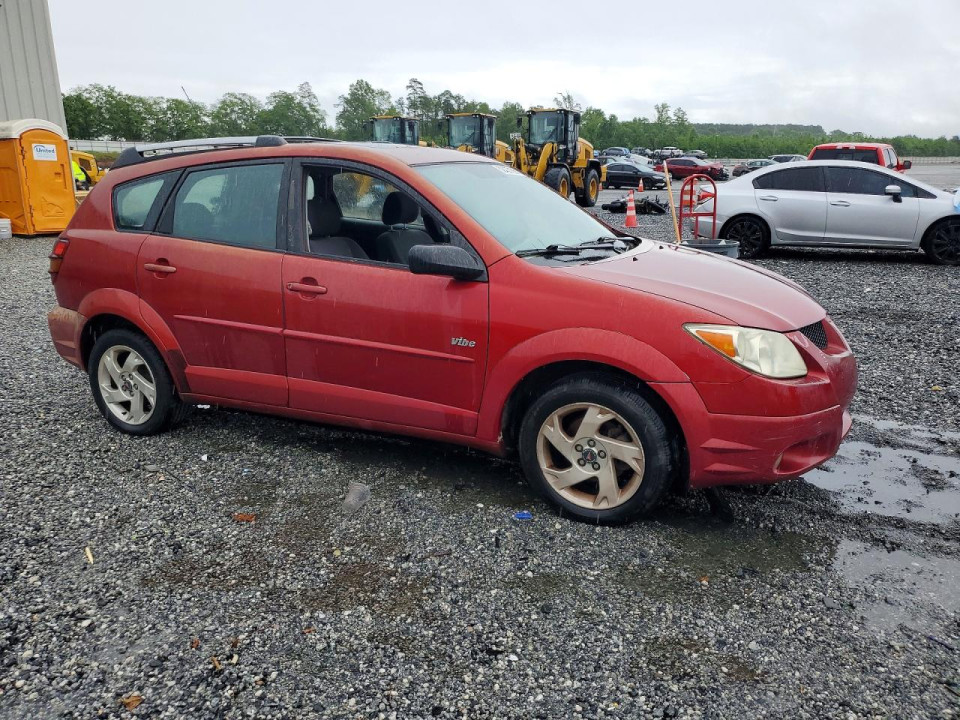 Pontiac VIBE 2003 — Copart