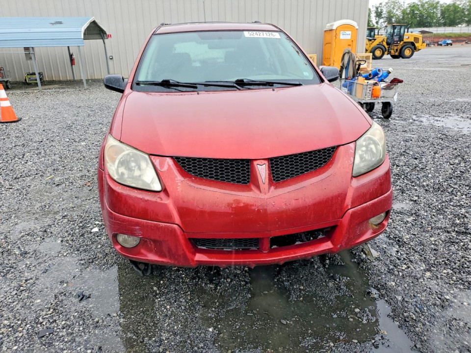 Pontiac VIBE 2003 — Copart