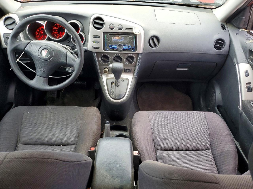 Pontiac VIBE 2003 — Copart