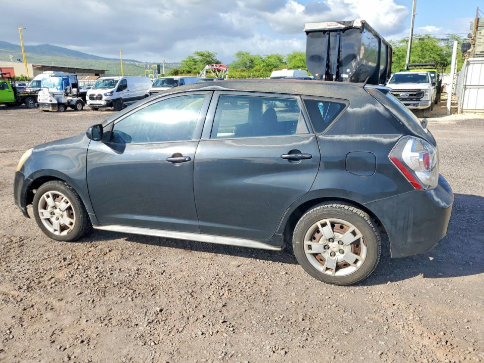 Pontiac VIBE 2009 — Copart