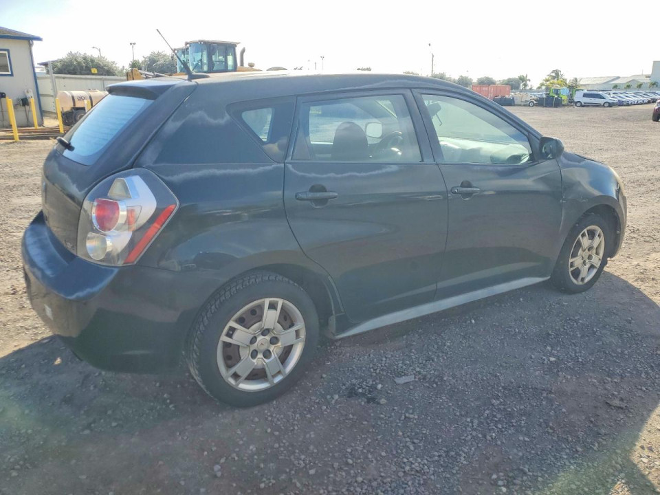 Pontiac VIBE 2009 — Copart
