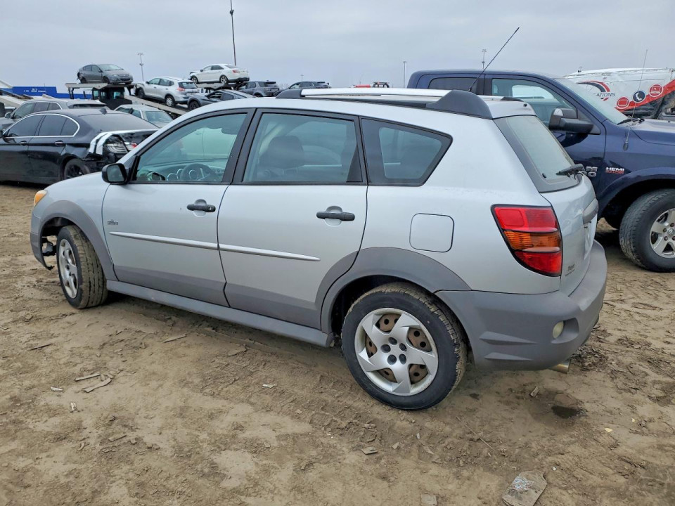 Pontiac VIBE 2007 — Copart