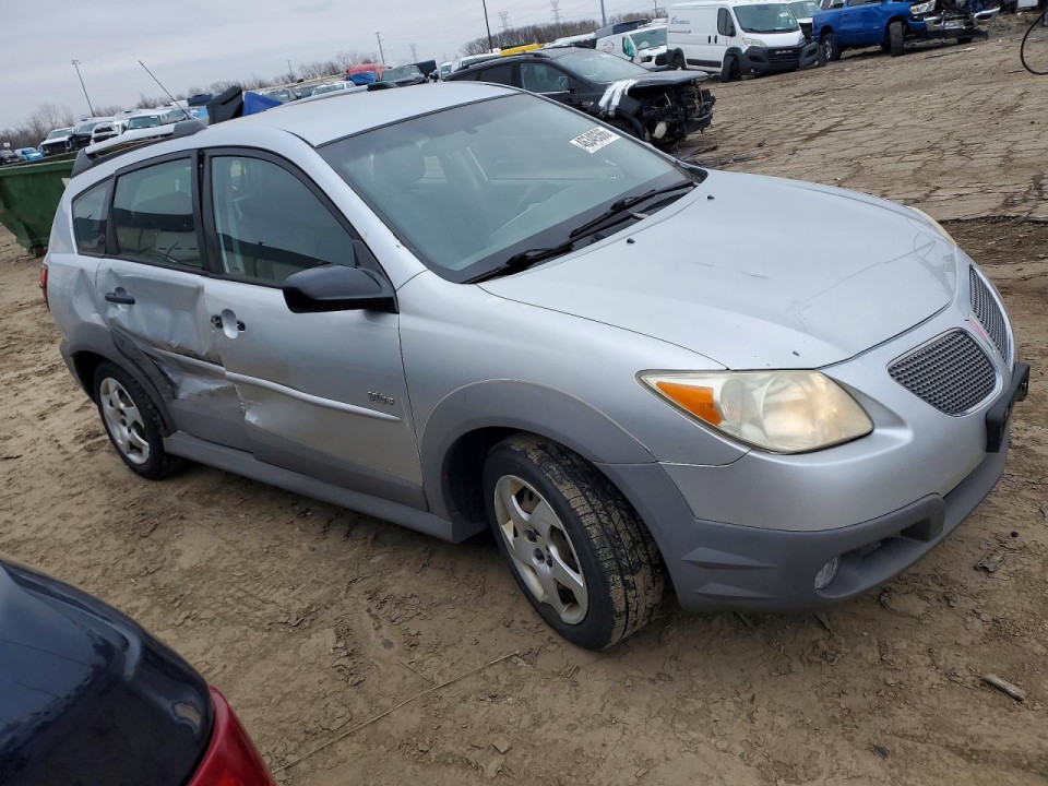 Pontiac VIBE 2007 — Copart