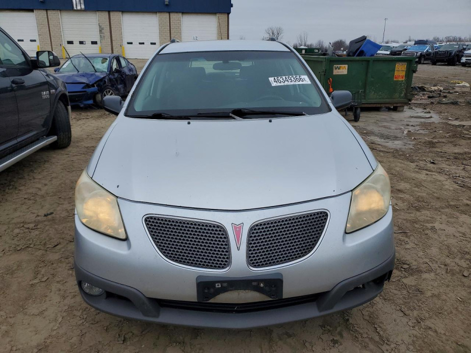 Pontiac VIBE 2007 — Copart