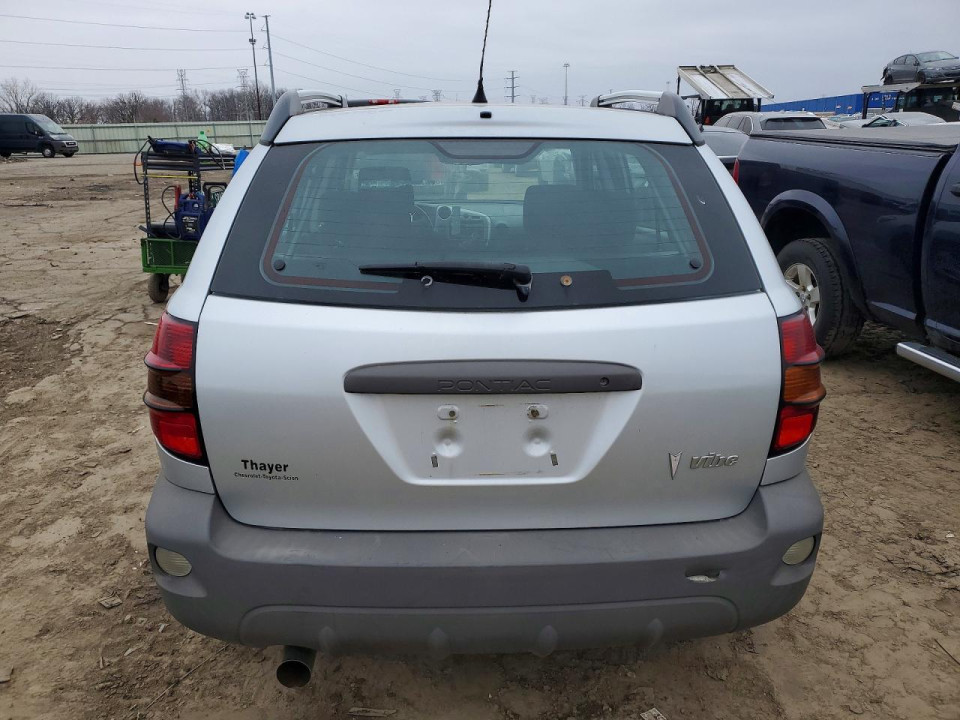 Pontiac VIBE 2007 — Copart
