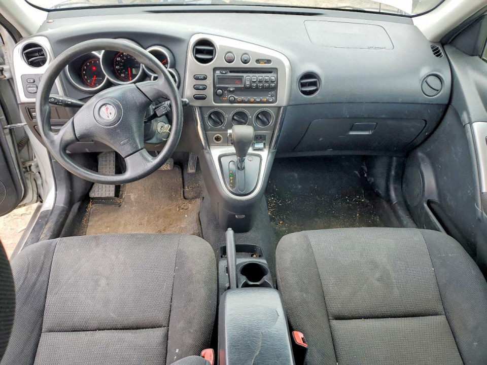 Pontiac VIBE 2007 — Copart