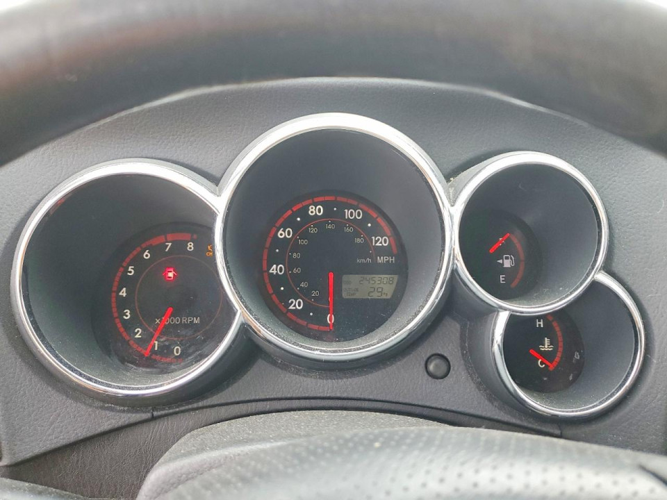 Pontiac VIBE 2007 — Copart