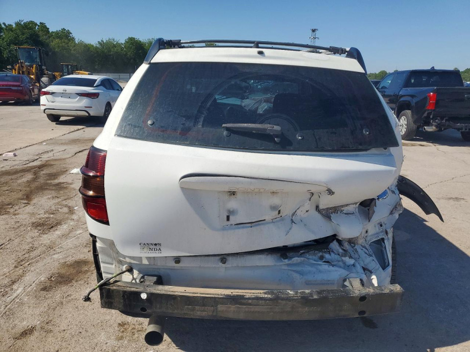 Pontiac VIBE 2004 — Copart