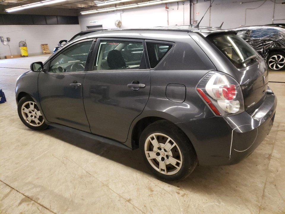 Pontiac VIBE 2009 — Copart