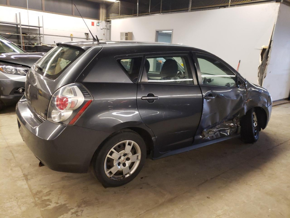 Pontiac VIBE 2009 — Copart