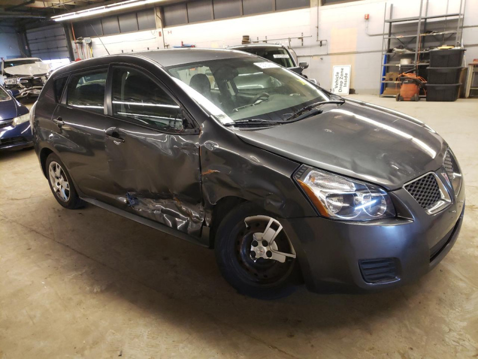 Pontiac VIBE 2009 — Copart