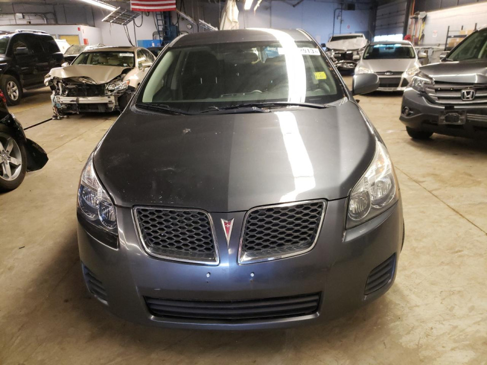 Pontiac VIBE 2009 — Copart