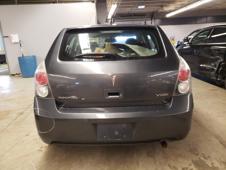 Pontiac VIBE 2009 — Copart