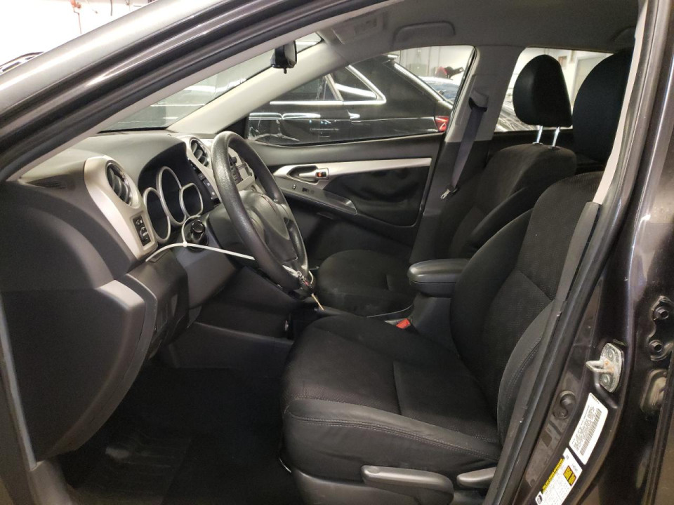 Pontiac VIBE 2009 — Copart