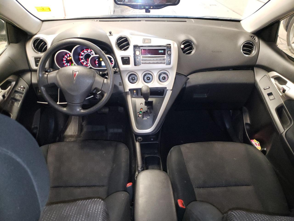 Pontiac VIBE 2009 — Copart