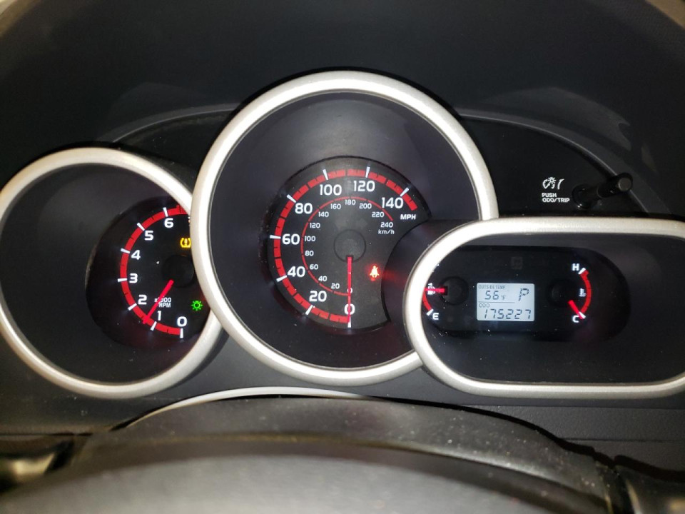 Pontiac VIBE 2009 — Copart