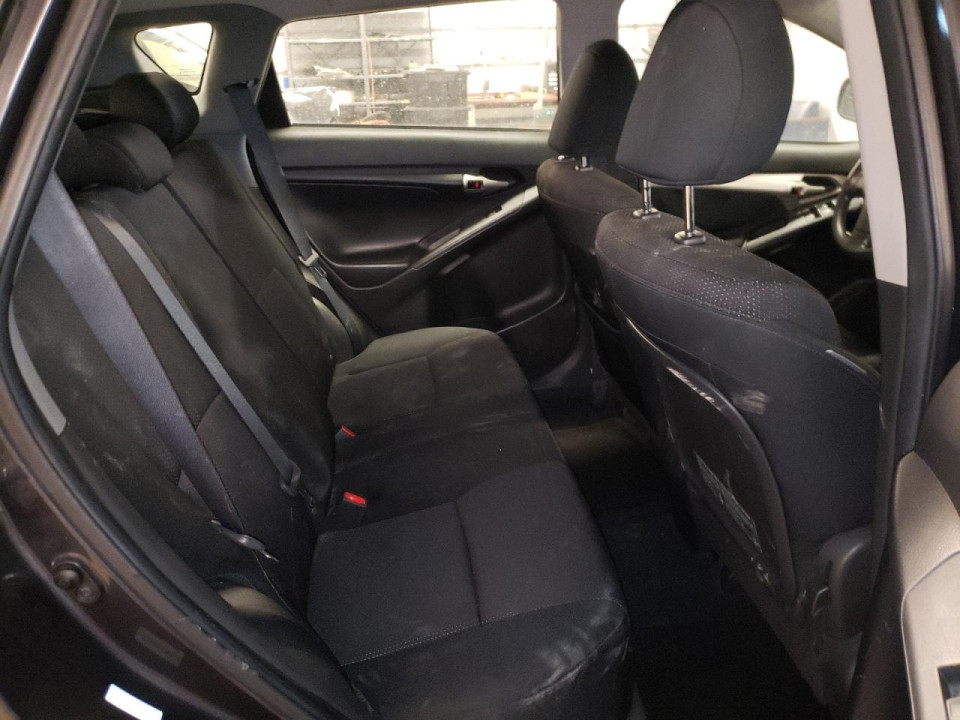 Pontiac VIBE 2009 — Copart
