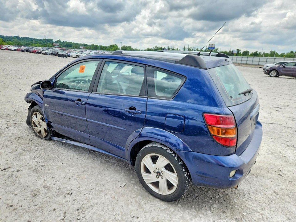 Pontiac VIBE 2005 — Copart