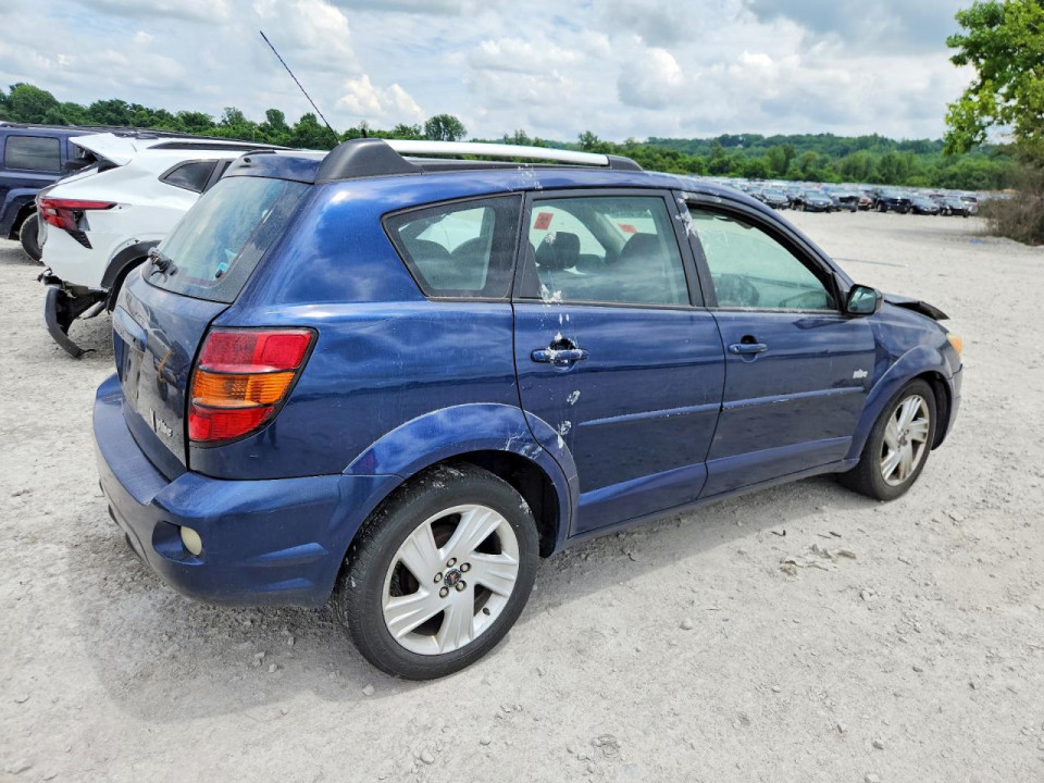 Pontiac VIBE 2005 — Copart