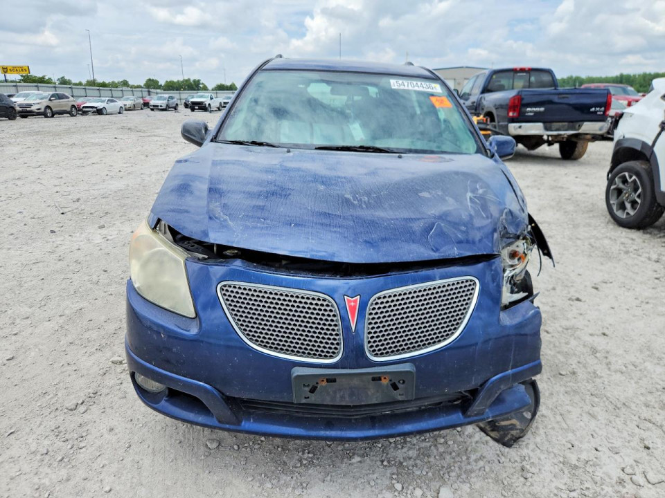 Pontiac VIBE 2005 — Copart