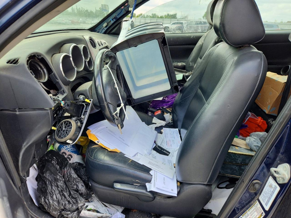 Pontiac VIBE 2005 — Copart