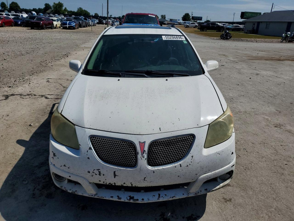 Pontiac VIBE 2006 — Copart