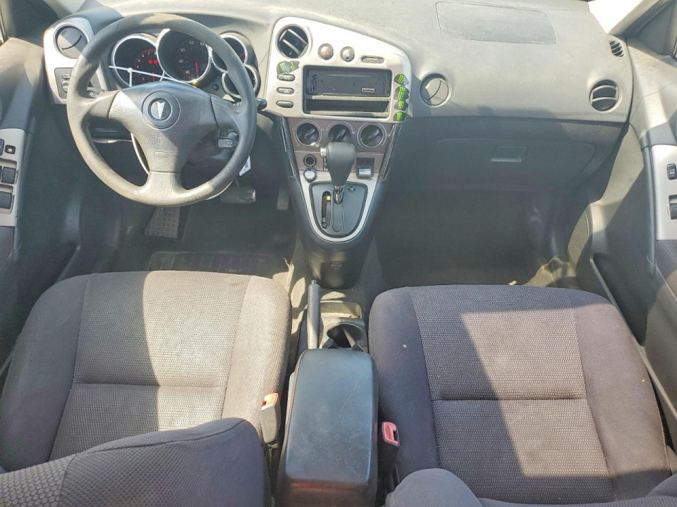 Pontiac VIBE 2006 — Copart