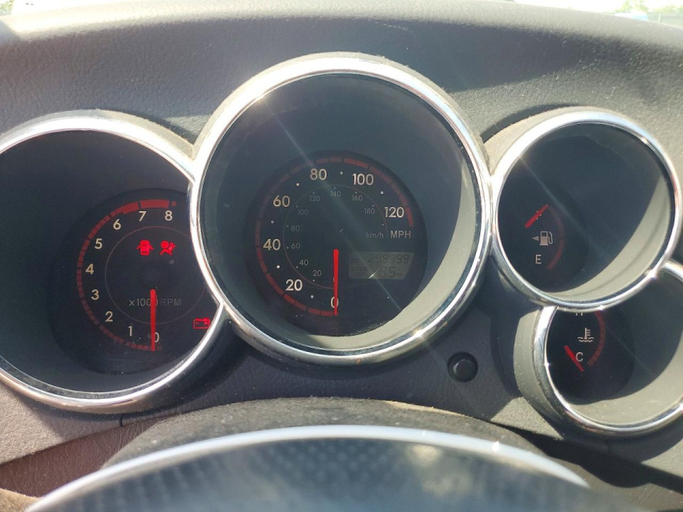 Pontiac VIBE 2006 — Copart