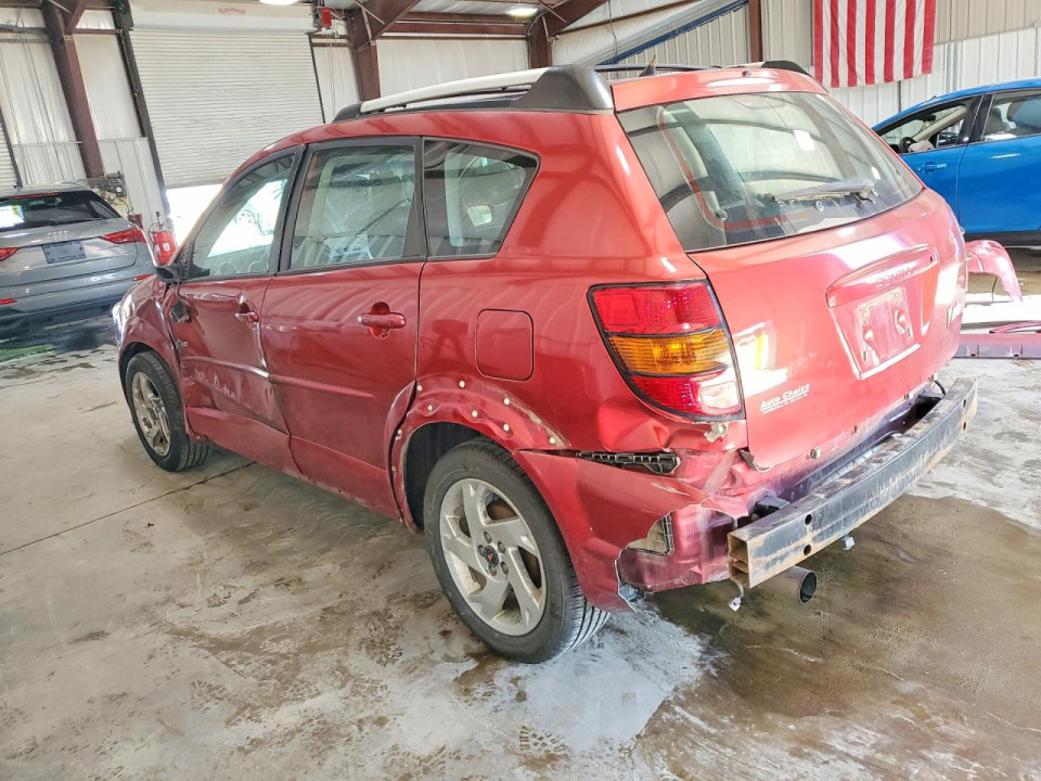 Pontiac VIBE 2007 — Copart