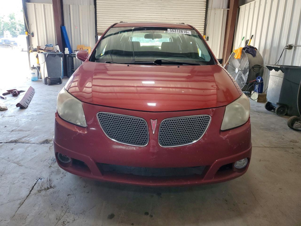 Pontiac VIBE 2007 — Copart