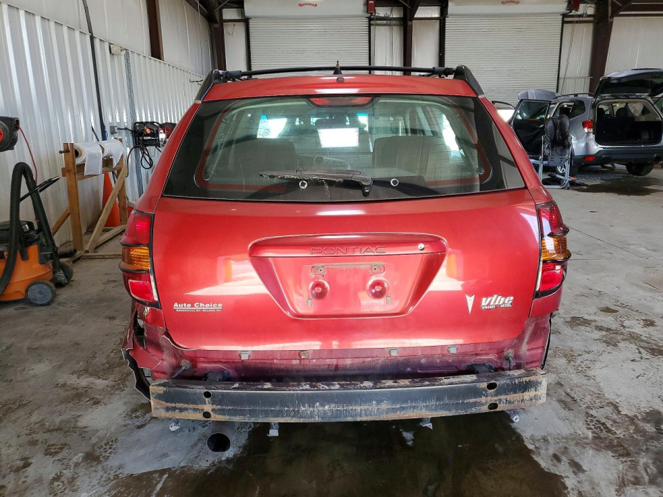 Pontiac VIBE 2007 — Copart