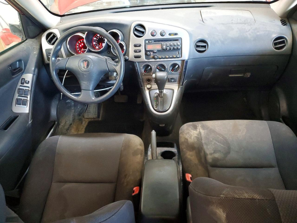 Pontiac VIBE 2007 — Copart